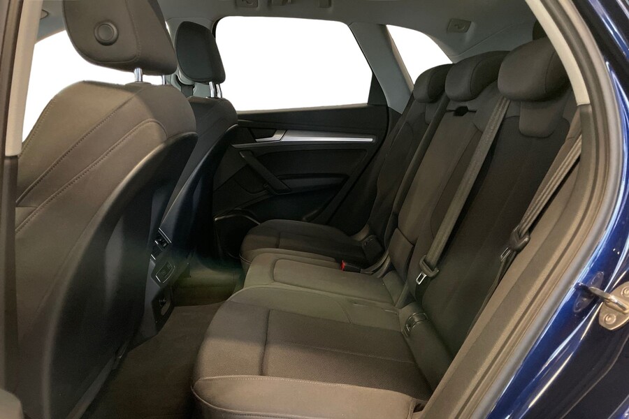 Audi Q5 vaihtoauto