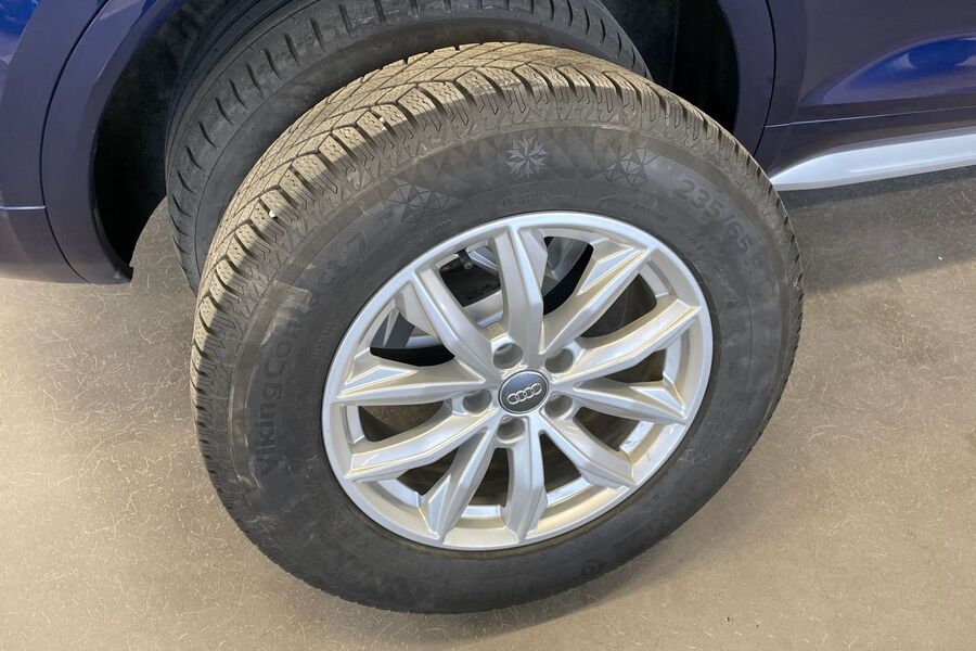 Audi Q5 vaihtoauto