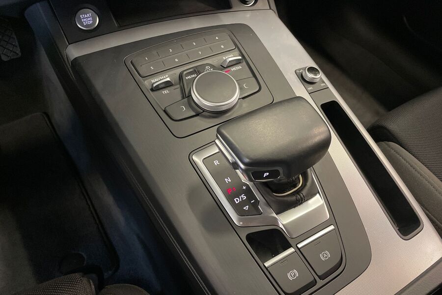 Audi Q5 vaihtoauto
