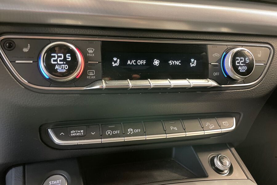 Audi Q5 vaihtoauto
