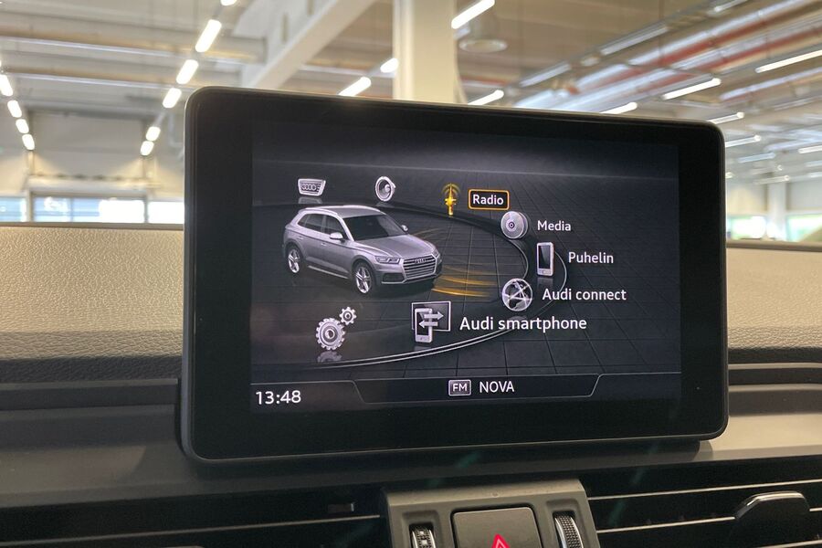 Audi Q5 vaihtoauto