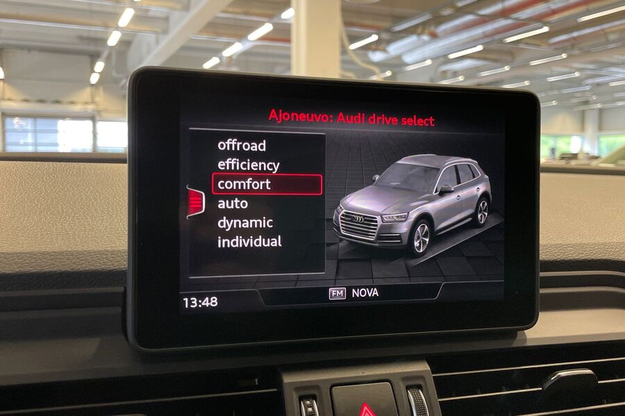 Audi Q5 vaihtoauto
