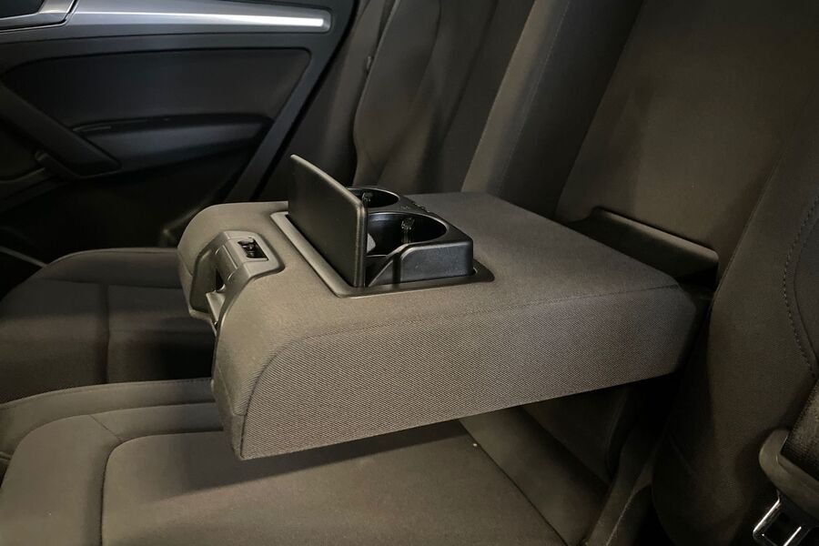 Audi Q5 vaihtoauto
