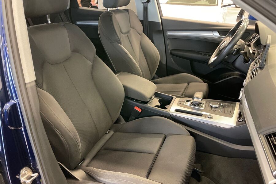 Audi Q5 vaihtoauto