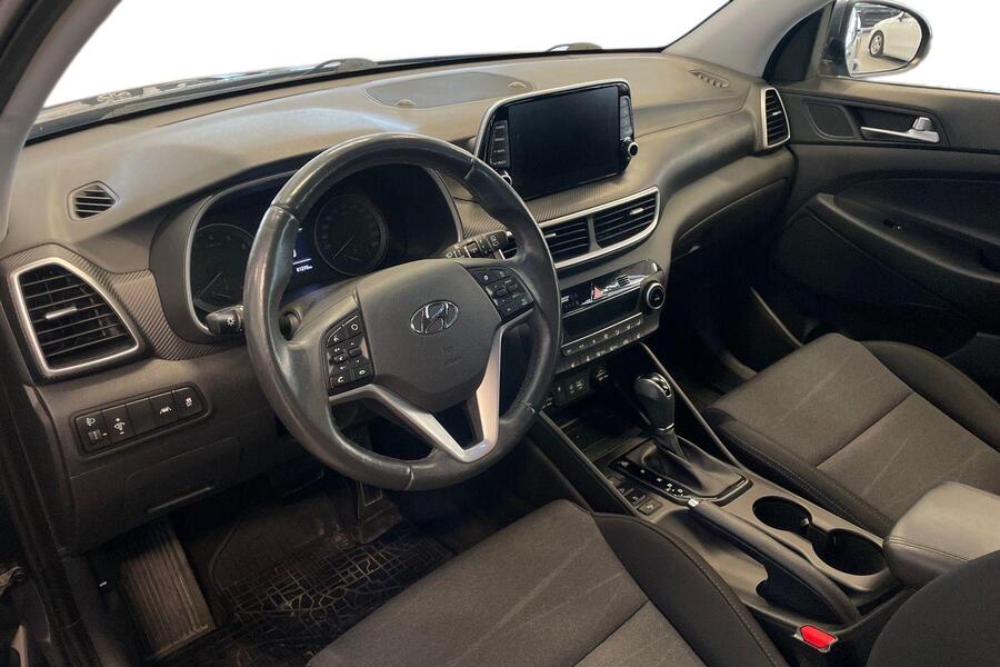 Hyundai Tucson vaihtoauto