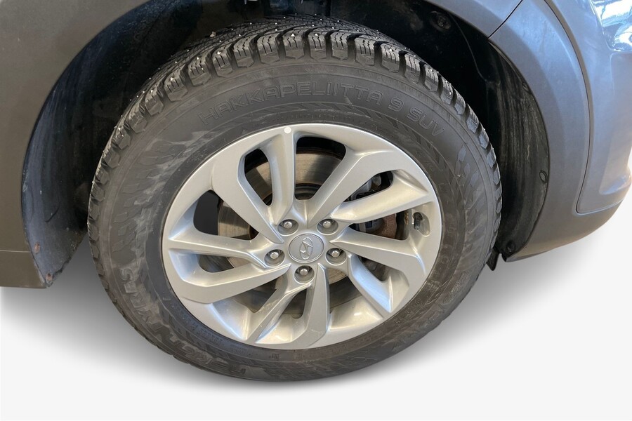 Hyundai Tucson vaihtoauto