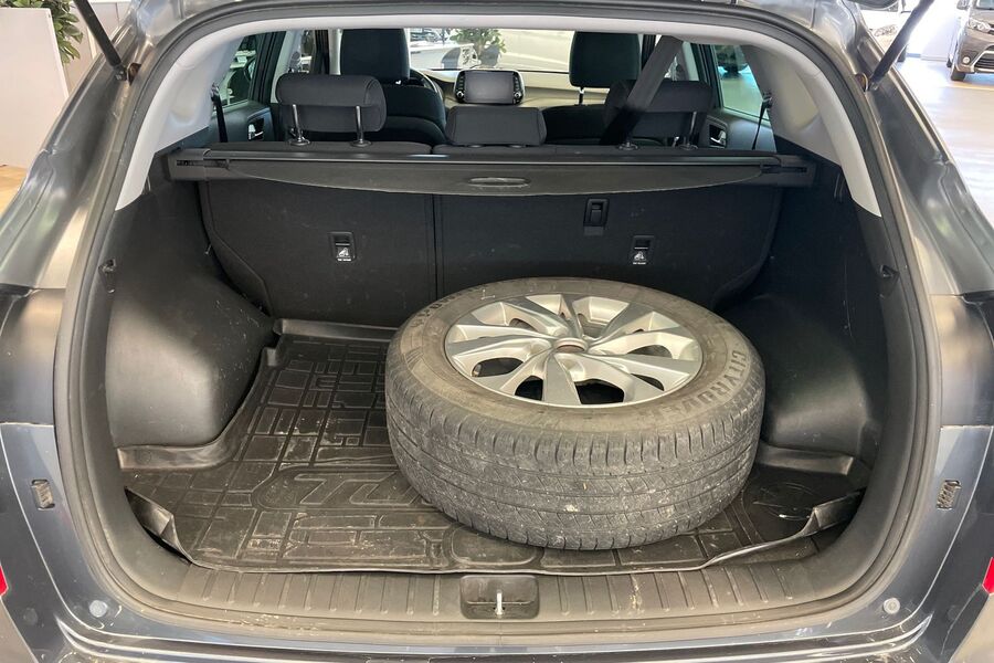 Hyundai Tucson vaihtoauto