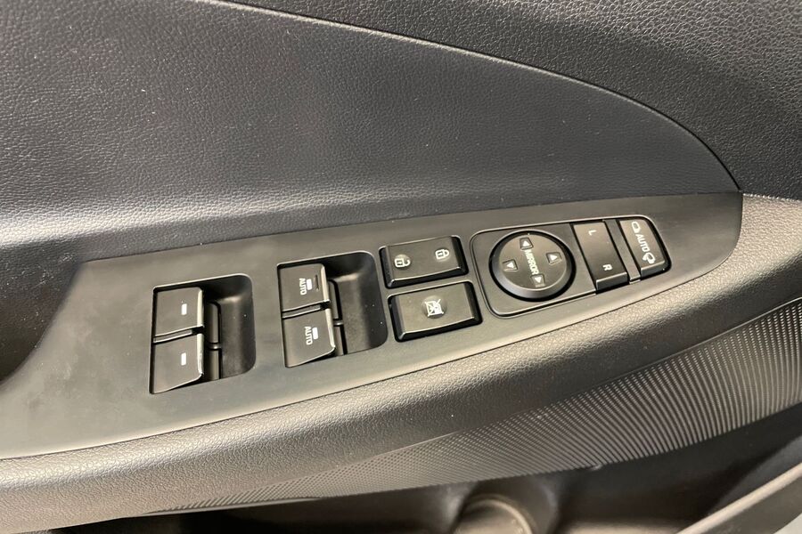 Hyundai Tucson vaihtoauto