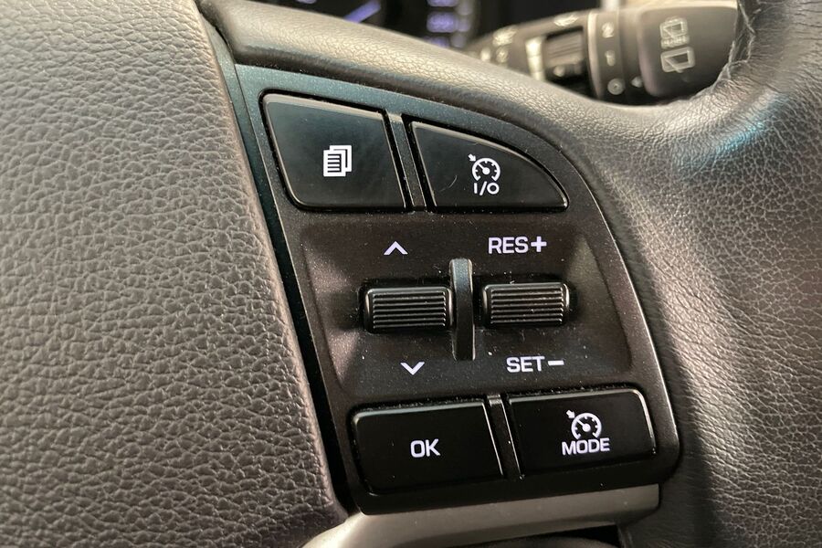 Hyundai Tucson vaihtoauto