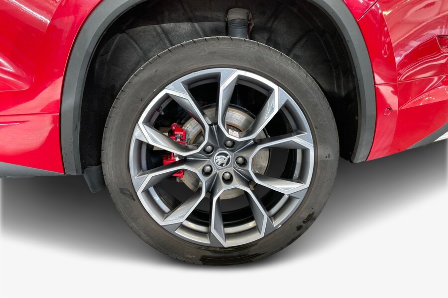 Skoda Kodiaq vaihtoauto