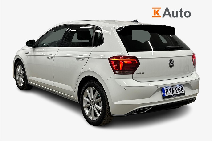 Volkswagen Polo vaihtoauto