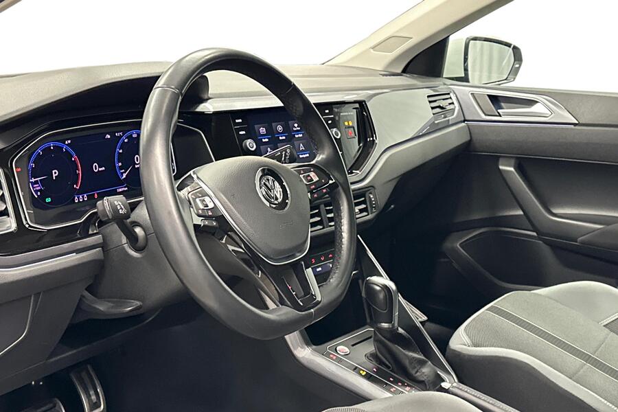 Volkswagen Polo vaihtoauto