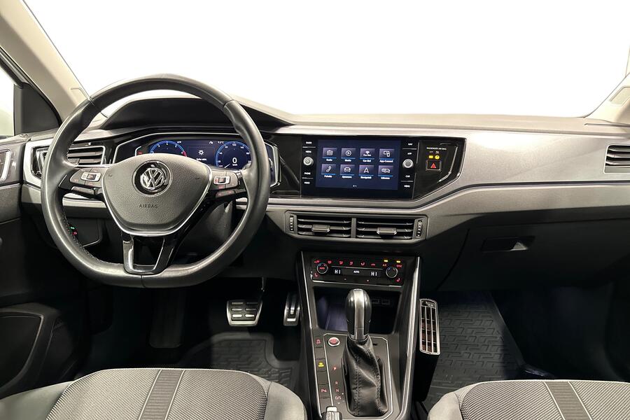 Volkswagen Polo vaihtoauto