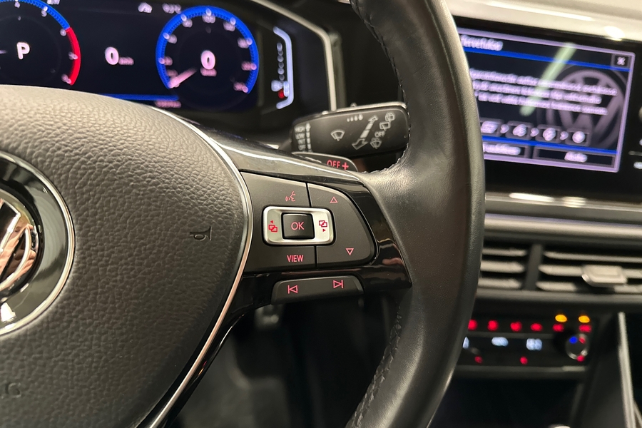 Volkswagen Polo vaihtoauto