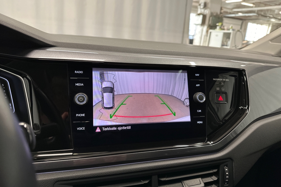 Volkswagen Polo vaihtoauto