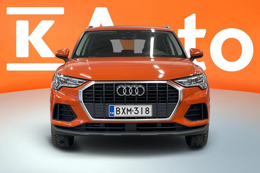 Audi Q3 vaihtoauto