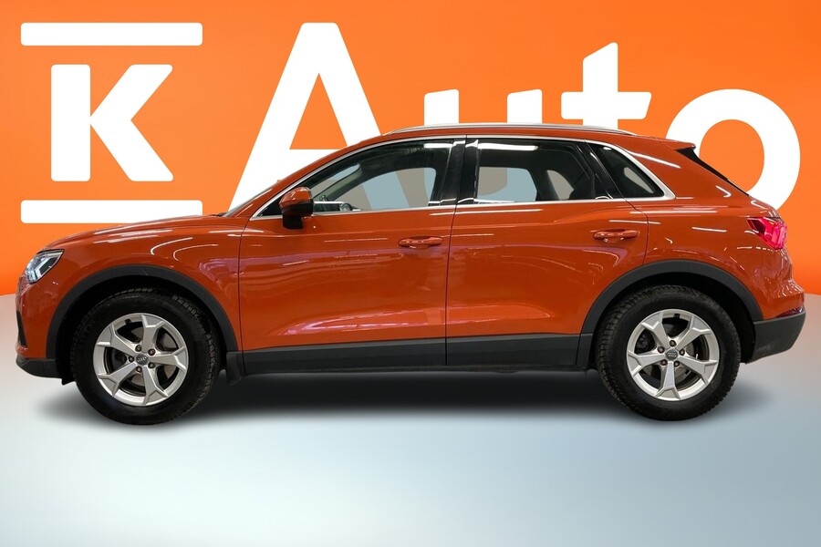 Audi Q3 vaihtoauto