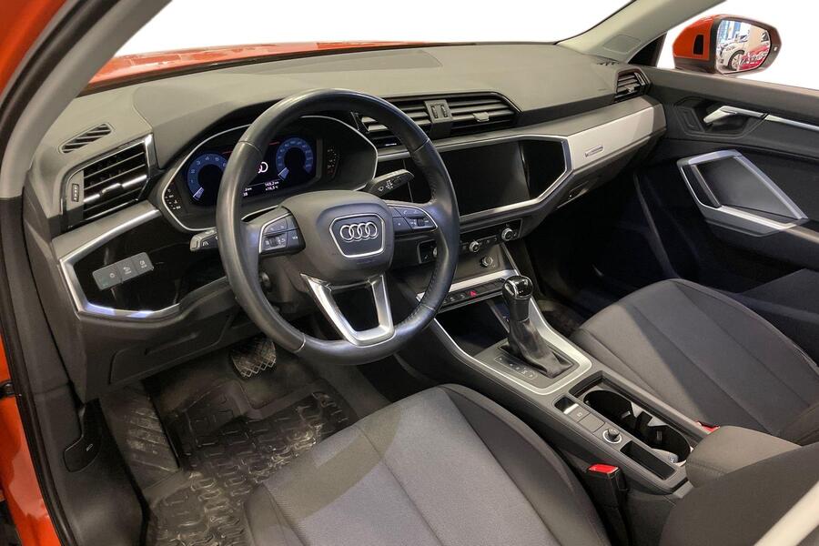 Audi Q3 vaihtoauto