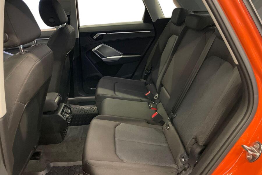 Audi Q3 vaihtoauto