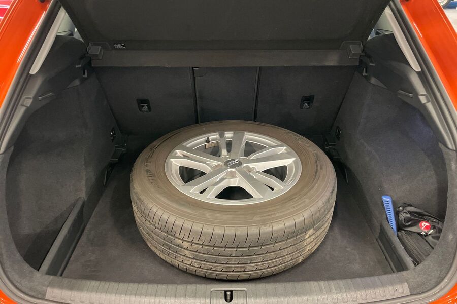Audi Q3 vaihtoauto
