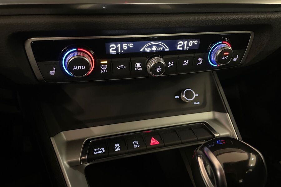 Audi Q3 vaihtoauto