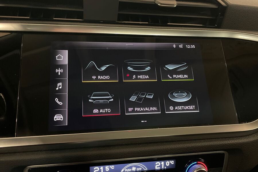 Audi Q3 vaihtoauto