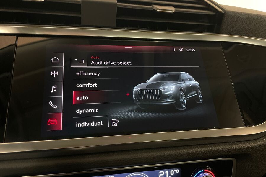 Audi Q3 vaihtoauto