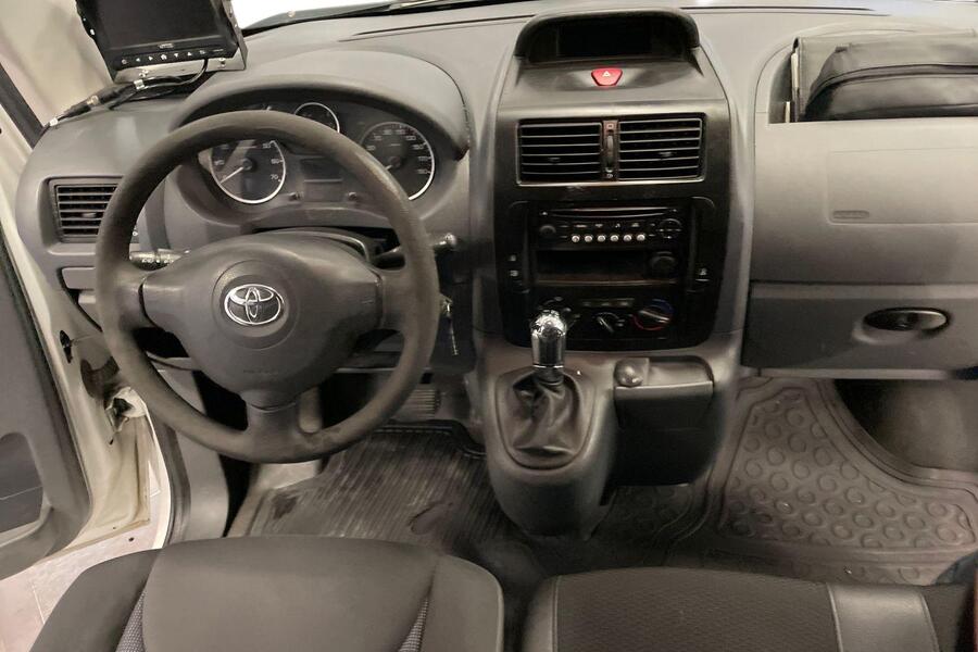 Toyota Proace vaihtoauto