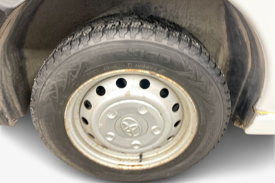 Toyota Proace vaihtoauto