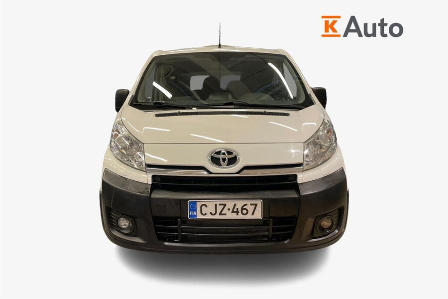 Toyota Proace vaihtoauto