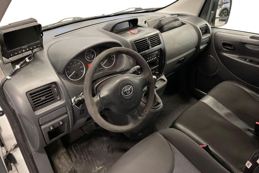 Toyota Proace vaihtoauto