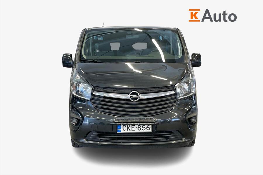 Opel Vivaro vaihtoauto