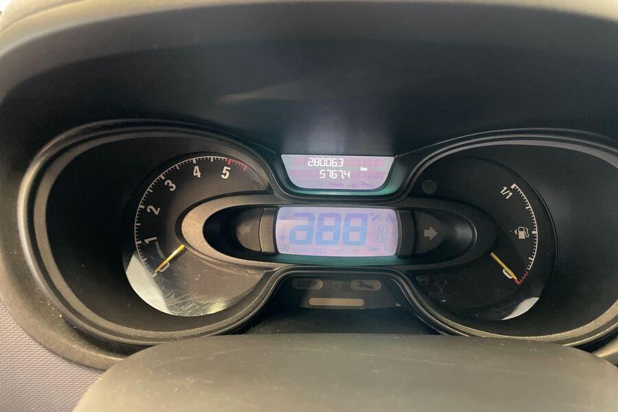 Opel Vivaro vaihtoauto