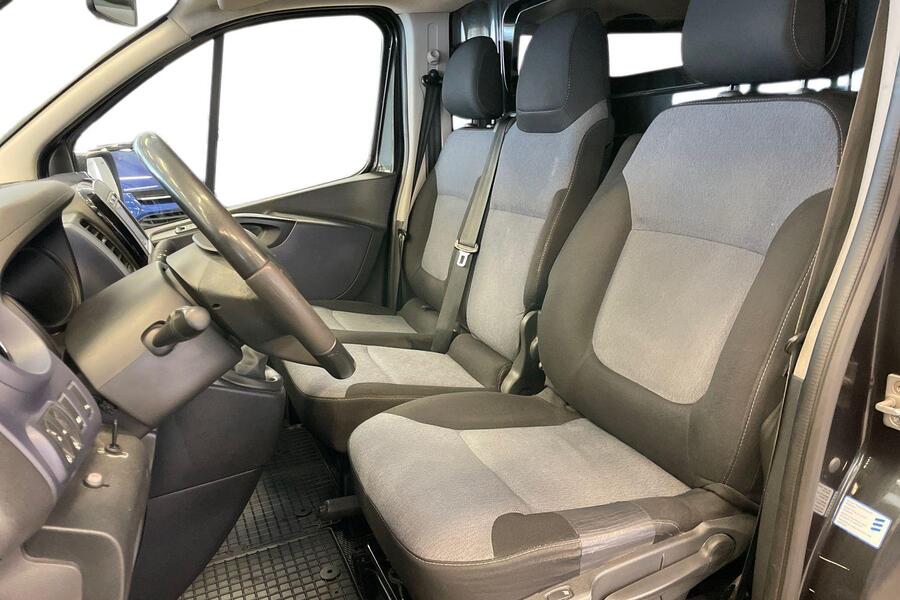 Opel Vivaro vaihtoauto