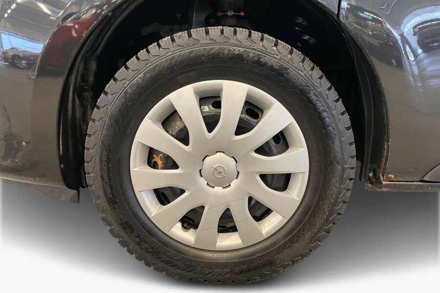 Opel Vivaro vaihtoauto