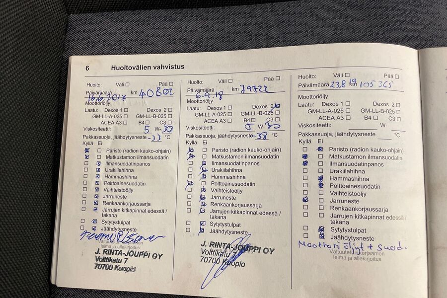 Opel Vivaro vaihtoauto