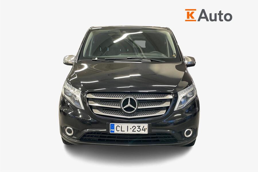 Mercedes-Benz Vito vaihtoauto