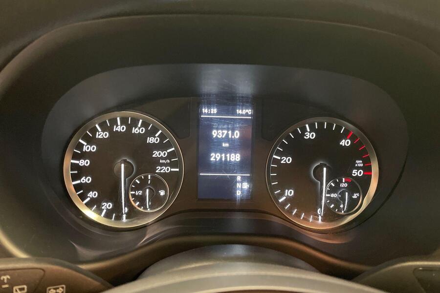 Mercedes-Benz Vito vaihtoauto