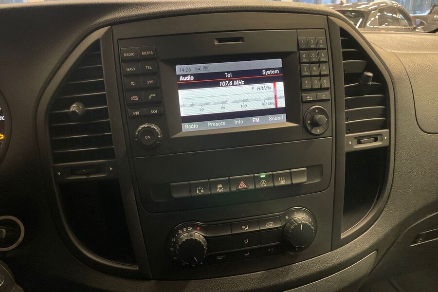 Mercedes-Benz Vito vaihtoauto