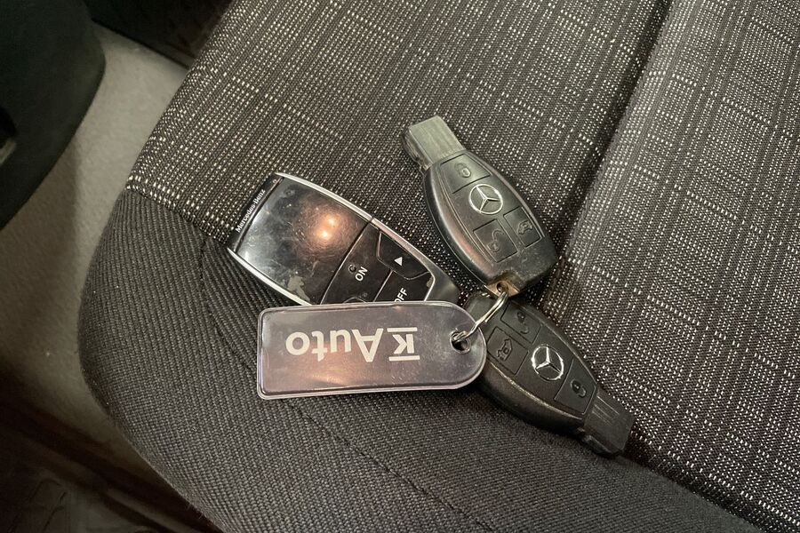 Mercedes-Benz Vito vaihtoauto