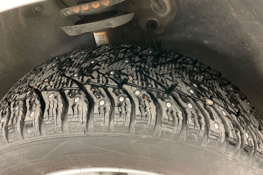 Skoda Yeti vaihtoauto