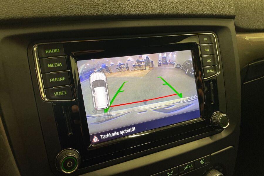 Skoda Yeti vaihtoauto