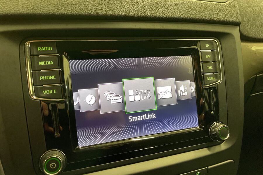 Skoda Yeti vaihtoauto