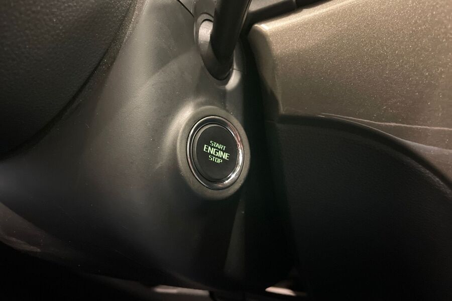 Skoda Yeti vaihtoauto