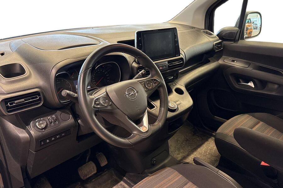 Opel Combo vaihtoauto