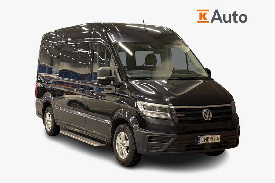 Volkswagen Crafter vaihtoauto