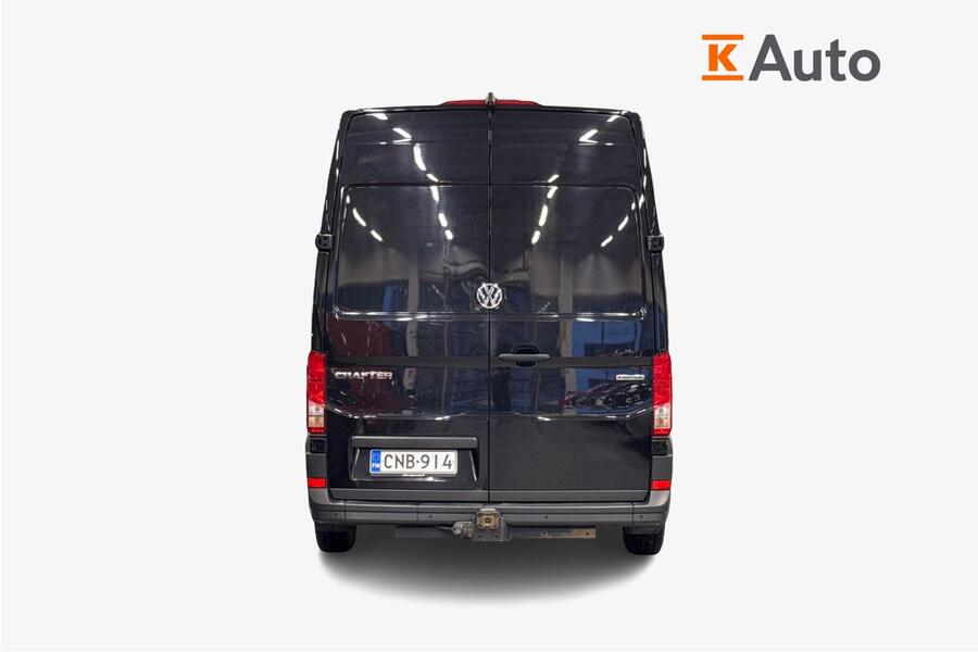 Volkswagen Crafter vaihtoauto