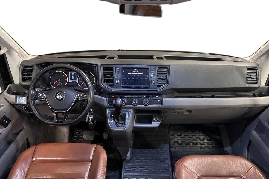 Volkswagen Crafter vaihtoauto