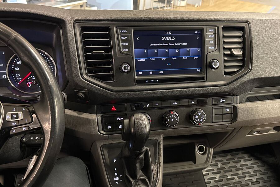 Volkswagen Crafter vaihtoauto