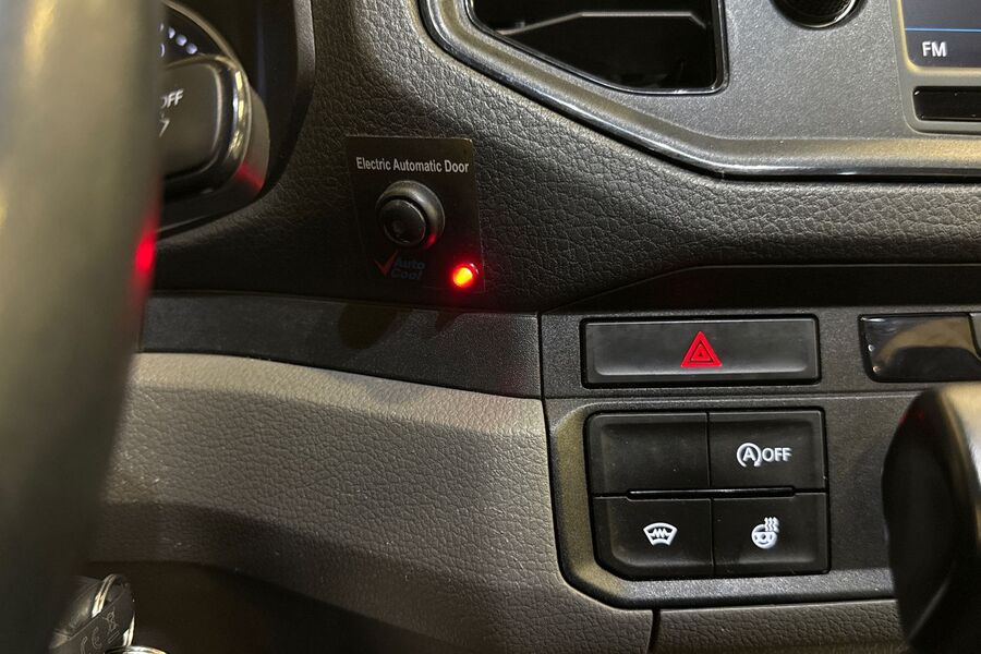 Volkswagen Crafter vaihtoauto